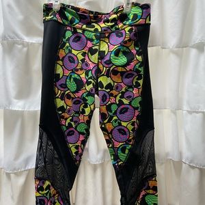 Capri Zumba Leggings
